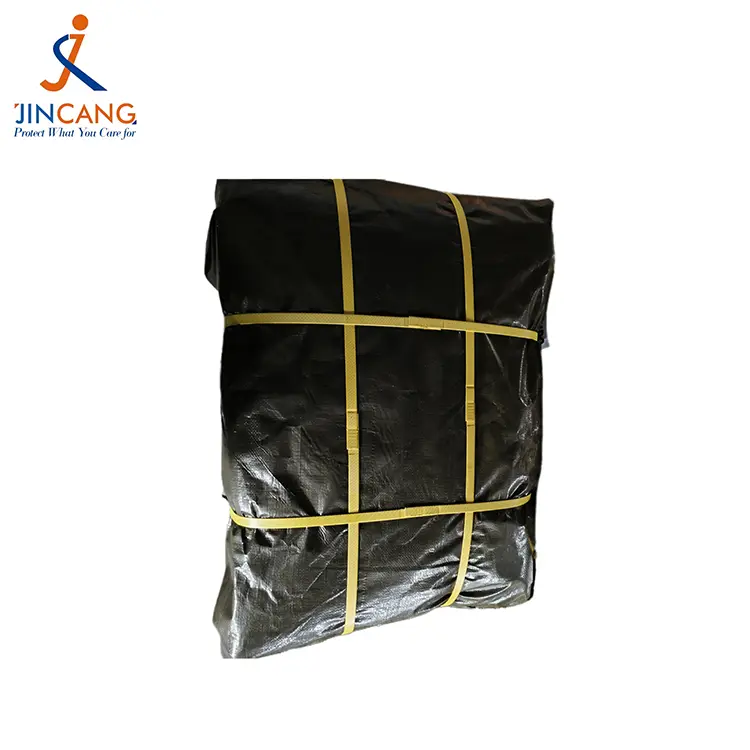 130g Nigrum PE Tarpaulin
