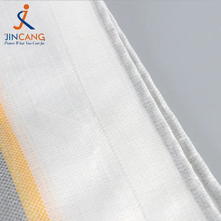 180G Aurum-Plated Silver PE Tarpaulin