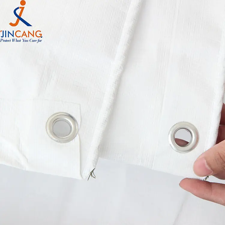 180g Alba cum Print Pe Tarpaulin