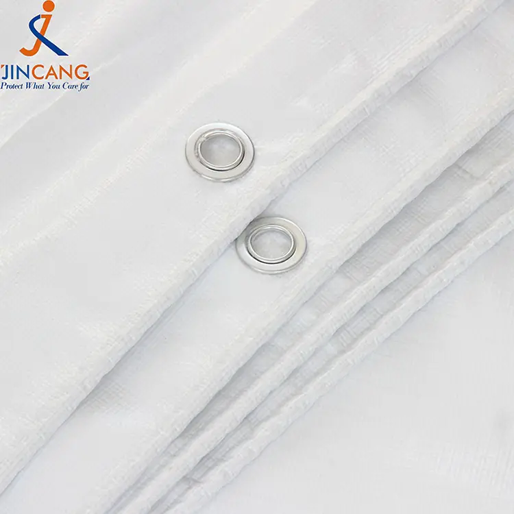 180g Alba cum Print Pe Tarpaulin