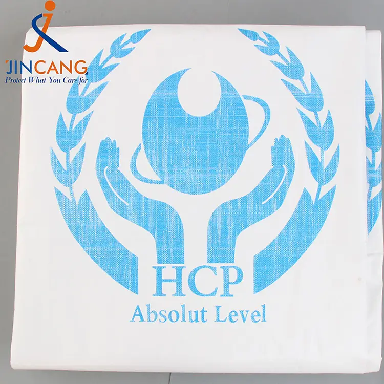 180g Alba cum Print Pe Tarpaulin