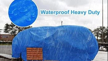 In Tarpaulin Industry: Protegens tuum Outdoor Activities et Property