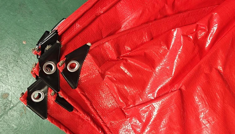 Pe Tarpaulins, A Reliable solution pro Housing & aqua repono in Africa