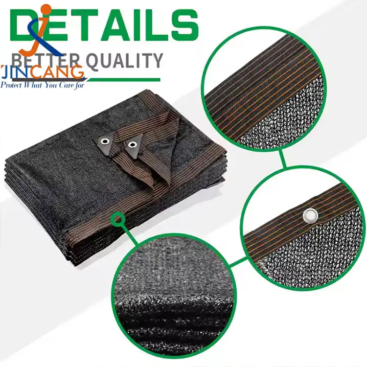 Cur Shade Net pro Agriculture et Spatiis Foris uteris?