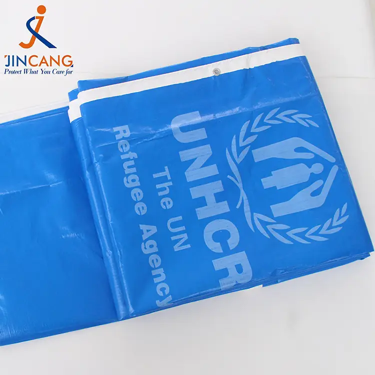 220g hyacintho alba cum print tarpaulin