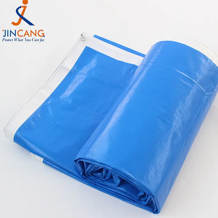 220g hyacintho alba cum print tarpaulin