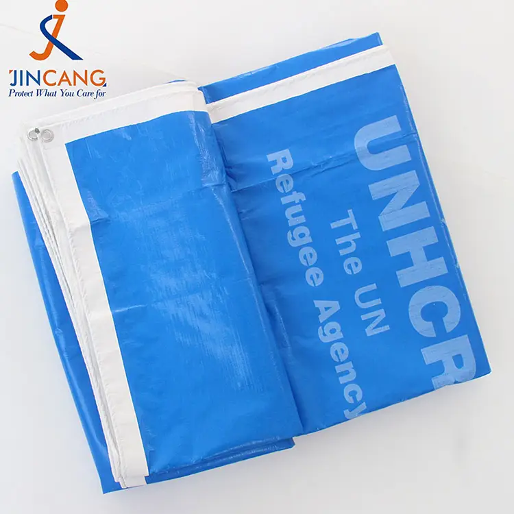 220g hyacintho alba cum print tarpaulin