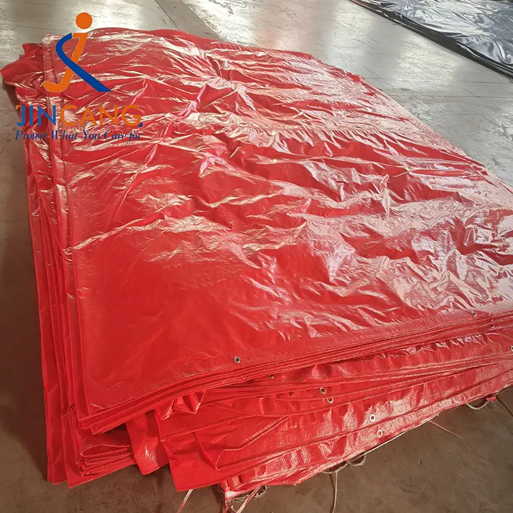 80g orange in Tarpaulin