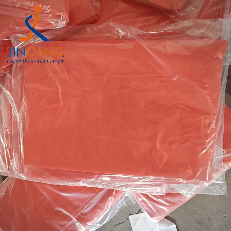 80g orange in Tarpaulin