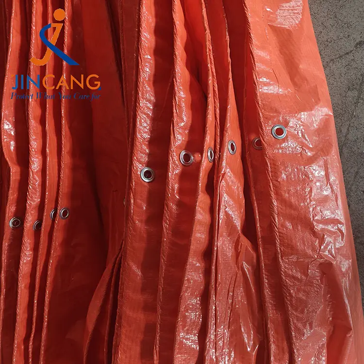 80g orange in Tarpaulin