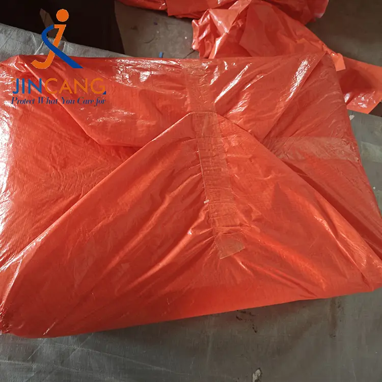 80g orange in Tarpaulin