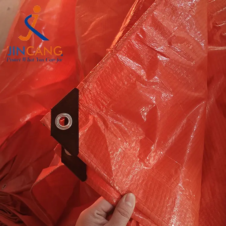 80g orange in Tarpaulin