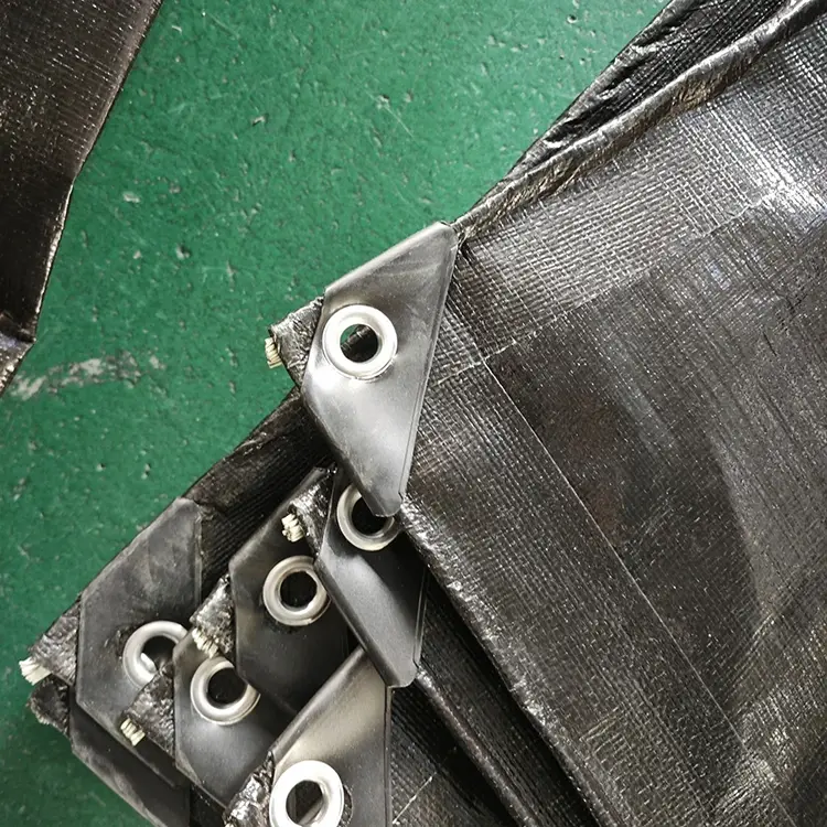 Nigrum 200GSM PE Tarpaulin