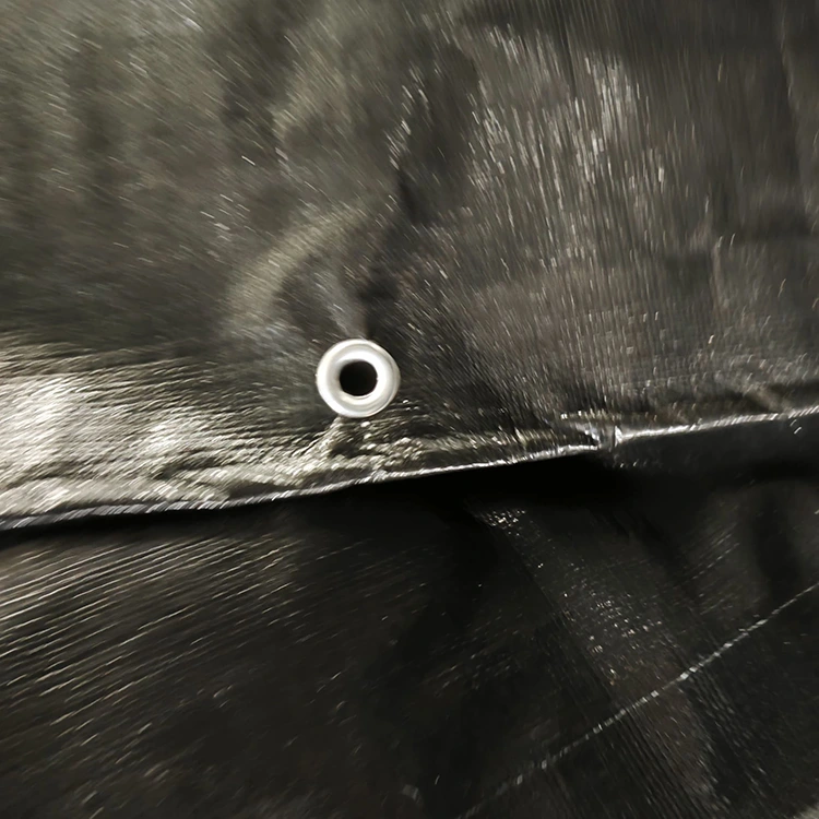 Nigrum 200GSM PE Tarpaulin