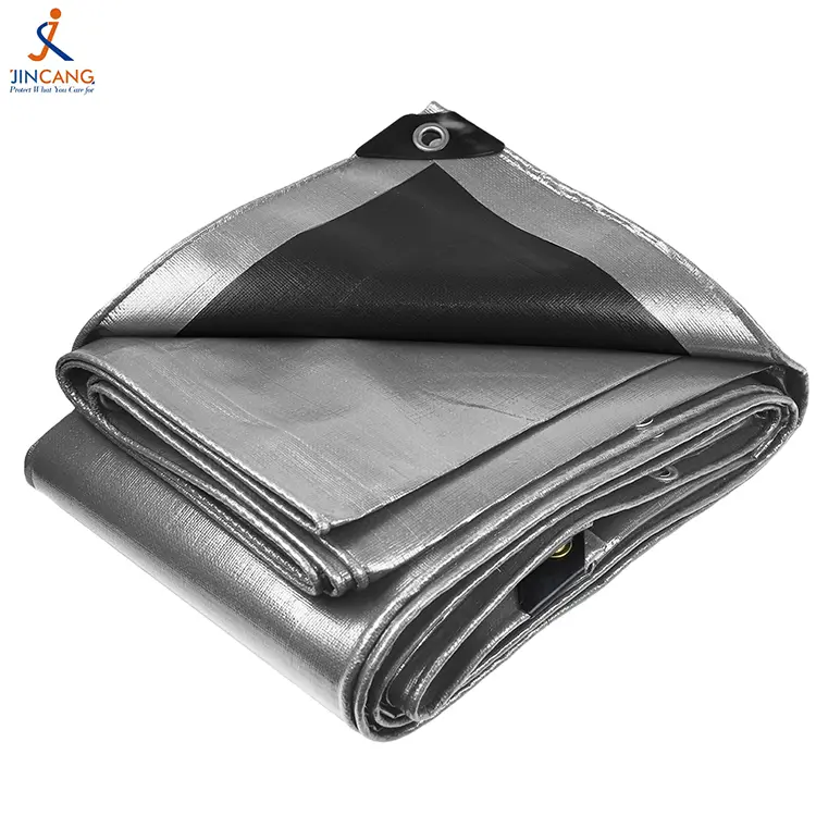 Nigrum Silver CCXL Virgin Tarpaulin