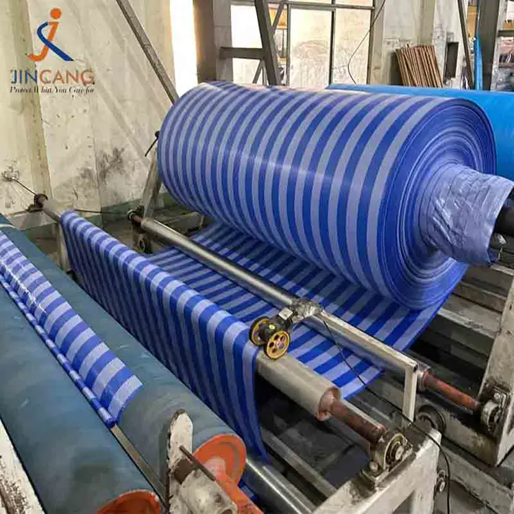 Custom Waterproof Tarpaulin