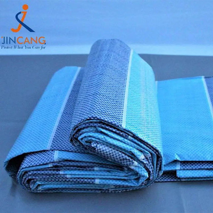 Custom Waterproof Tarpaulin