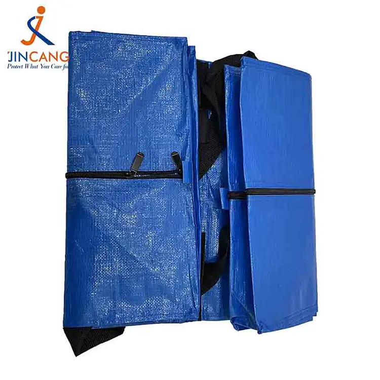 Gravis officium repono sacculos