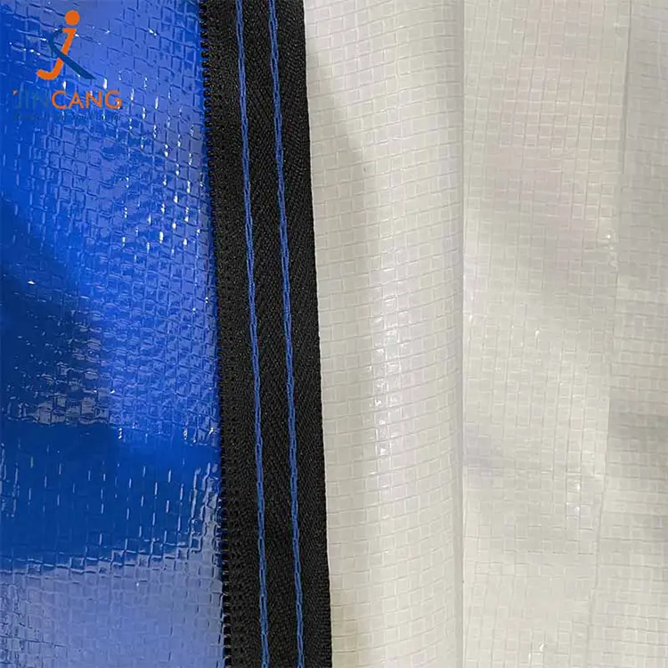 Supermarket Foldable PP Texta Movens peram