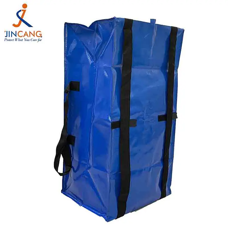 Supermarket Foldable PP Texta Movens peram