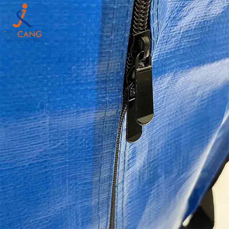 Extra magna movens sacculos