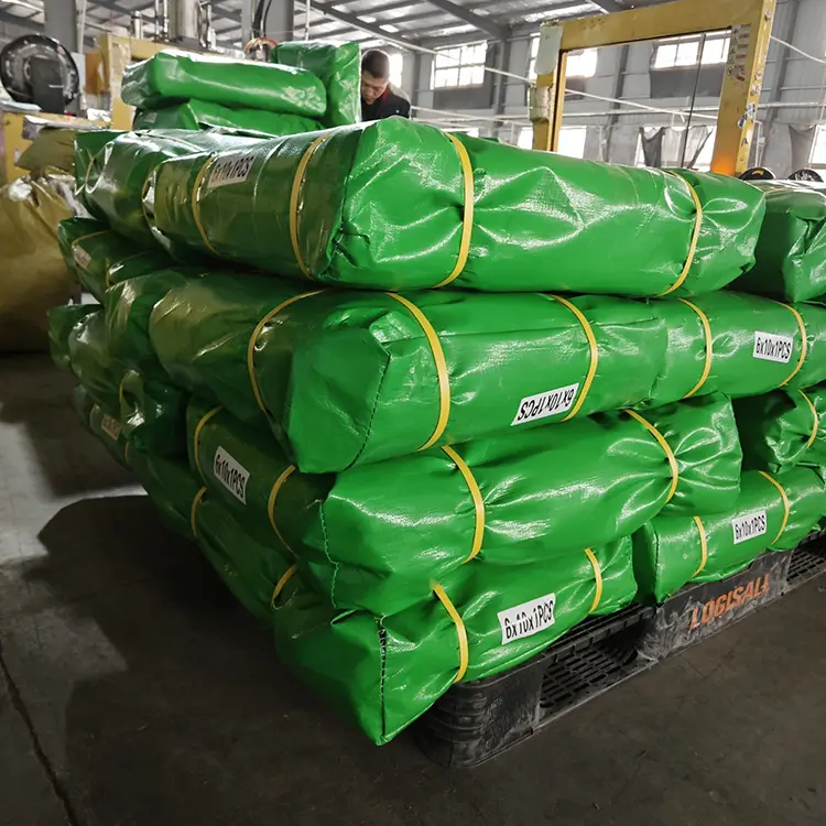 Grant Green CCC GSM Virgin Pe Tarpaulin