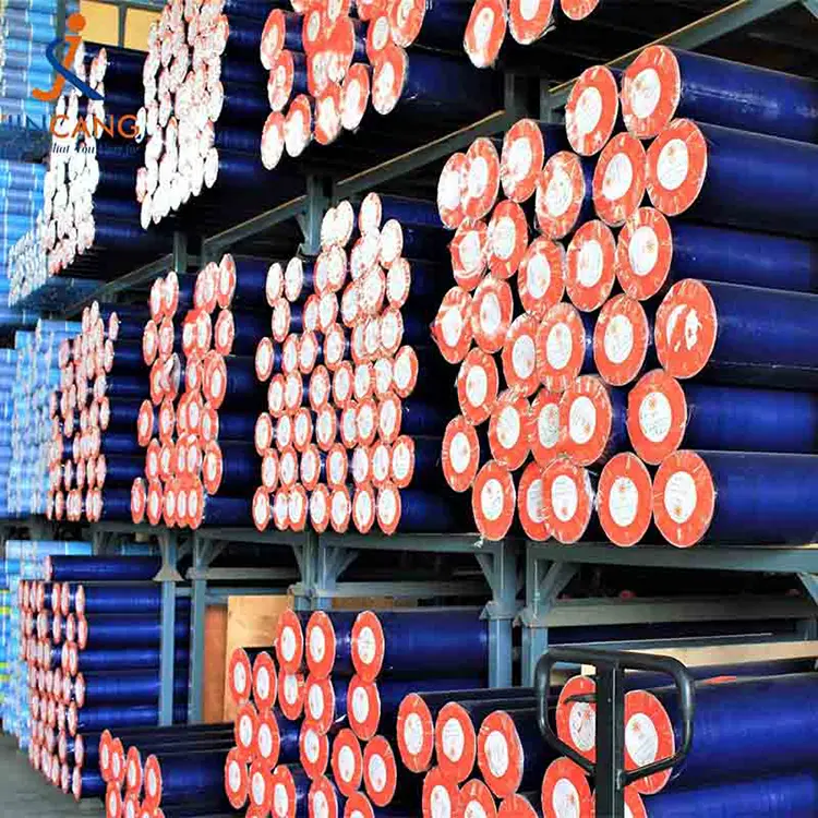 Polypropylene fabricae Waterproof Tarpaulin