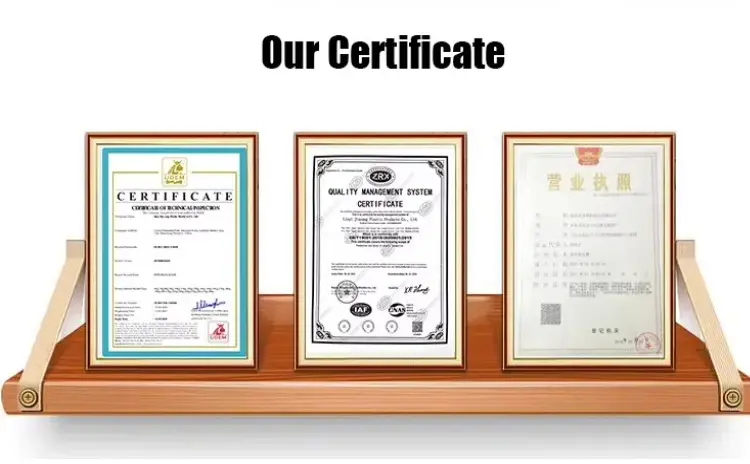 5PE Tarpaulin Lumber Wrap