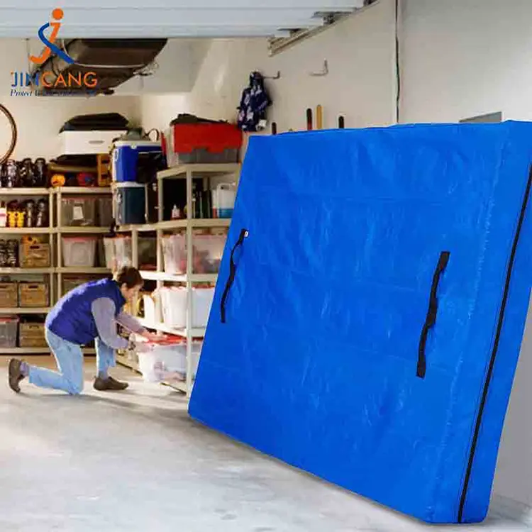 Waterproof PE culcita sacculos