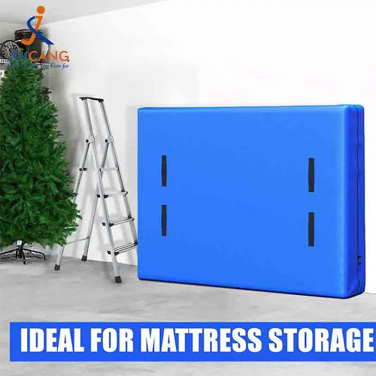 Gravis-officium PE Culcita operiet cum Zipper