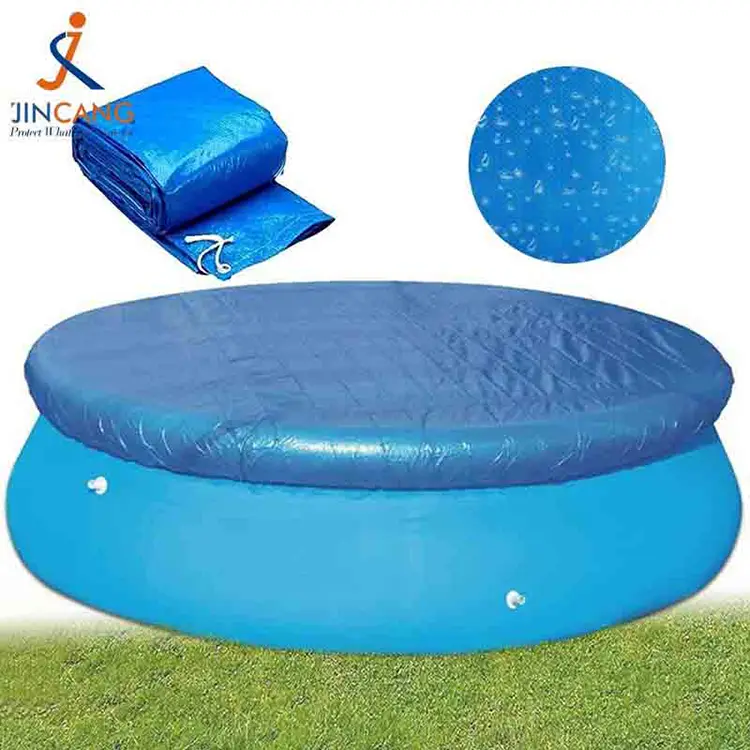 Outdoor Waterproof Polding Swimming Pool operimentum