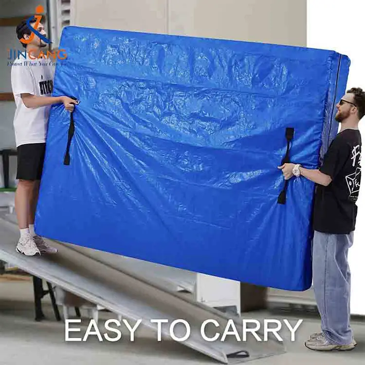 Zippered PE culcæ repono sacculi