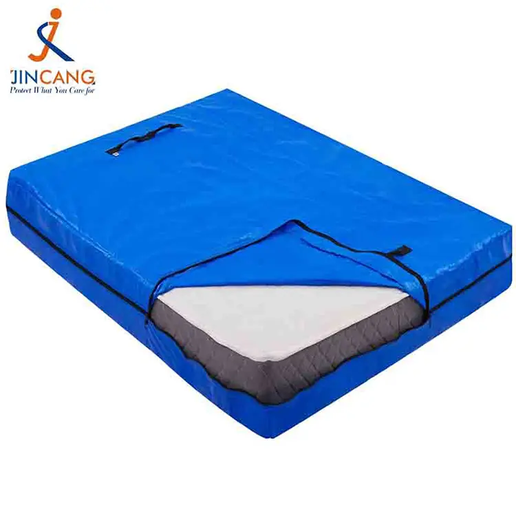 Zippered PE culcæ repono sacculi