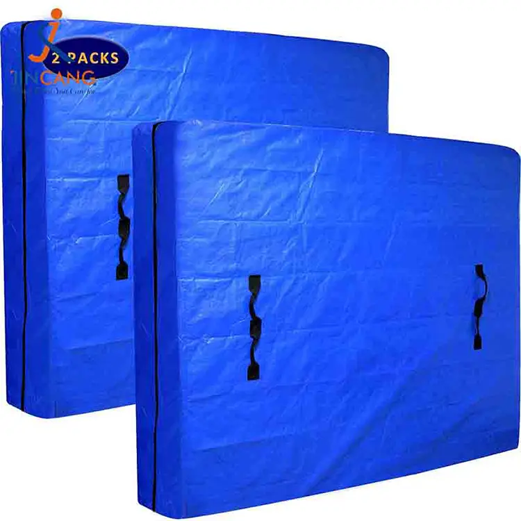 Waterproof Pe Tarp Culcita sacculi