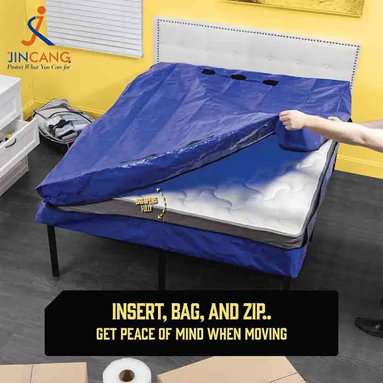 Waterproof Pe Tarp Culcita sacculi