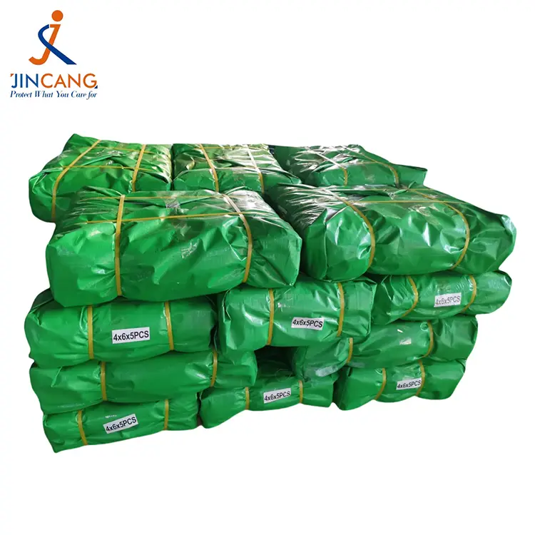 Grant Green CCC GSM Virgin Pe Tarpaulin