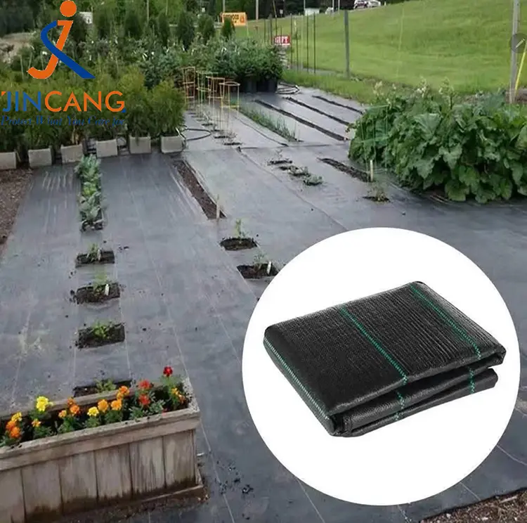 Pp textile viriditas mat