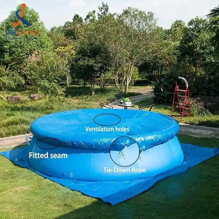 Supra Terra Pool operimentum