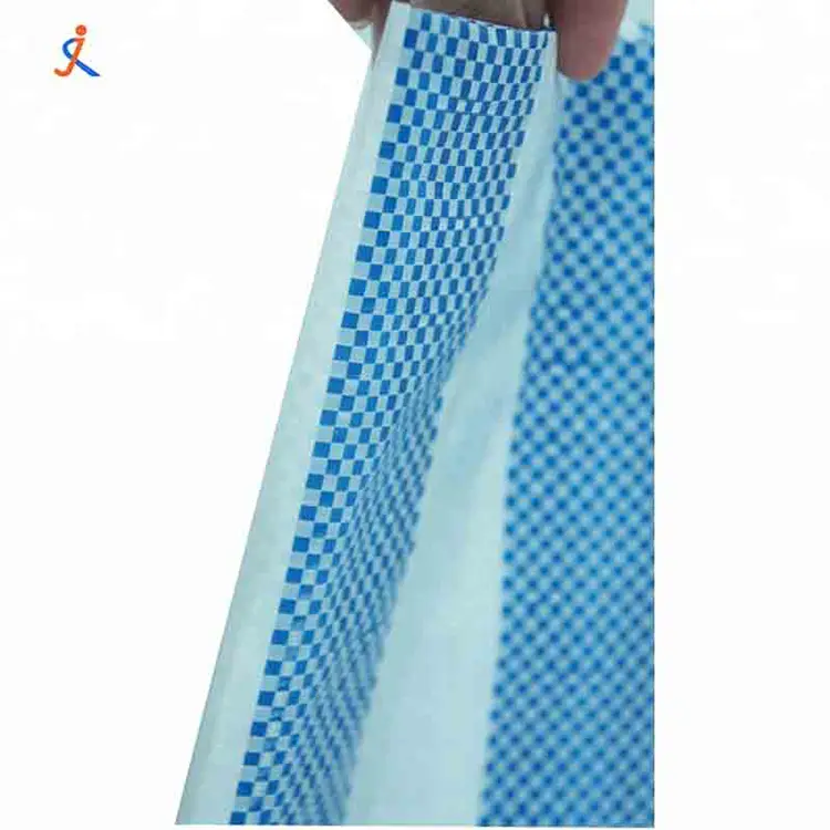 Aqua repugnans per pisces villam pp textile tarpaulin